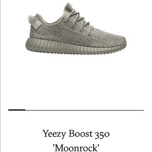 Yeezy 350 boost MOONROCK